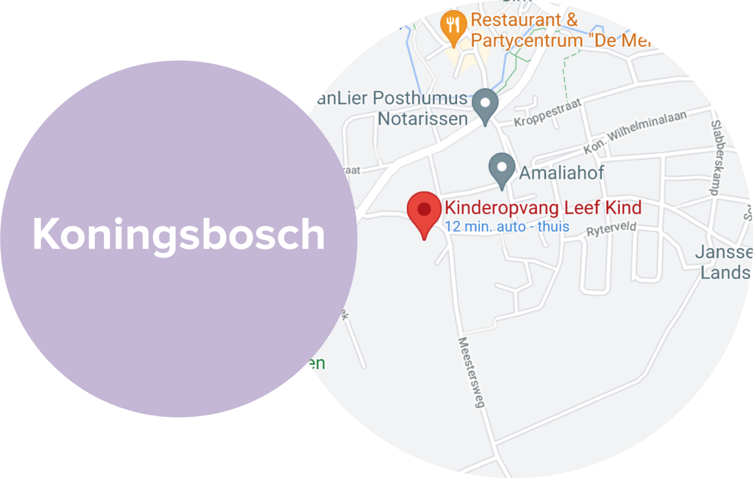 Koningsbosch Leef Kind